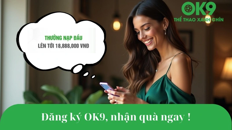 Free bet OK9 là gì – hướng dẫn cá độ bóng đá miễn phí.