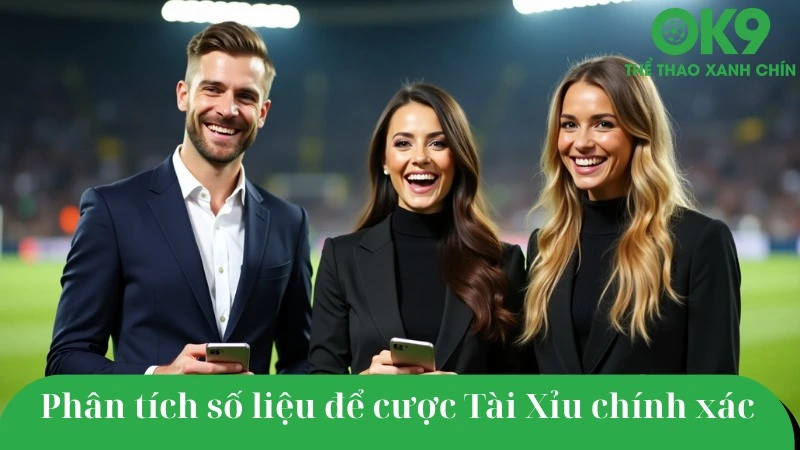 Kinh nghiệm chơi kèo Tài Xỉu tại OK9 chuẩn xác từ cao thủ.
