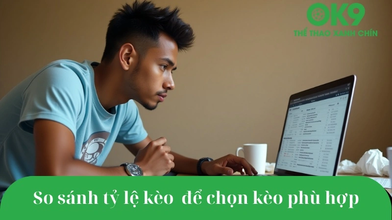Lựa chọn kèo bóng đá phù hợp – Mẹo cá cược không thua