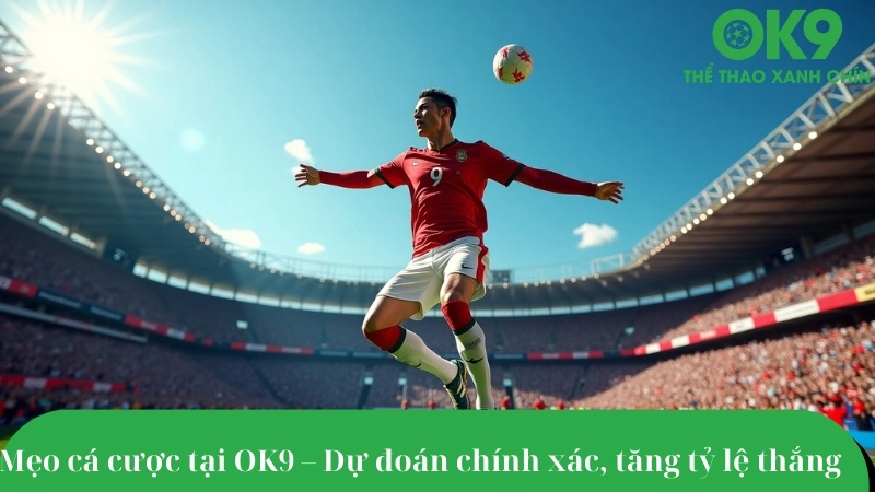 Mẹo cá cược thể thao từ kèo nhà cái uy tín