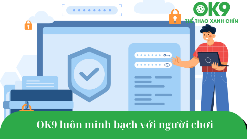 Người chơi phản hồi tích cực về chính sách bảo mật và xử lý dữ liệu của OK9