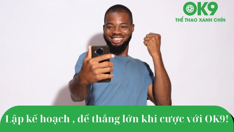 Phản hồi người chơi OK9 sau khi thắng tiền từ free bet.