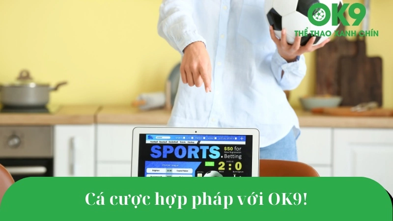 Luật cá độ bóng đá Việt Nam So sánh cá cược hợp pháp và cá độ trái phép