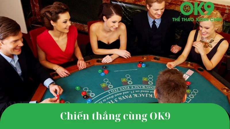 Người chơi vui mừng khi thắng lớn trò tài xỉu tại sảnh của OK9